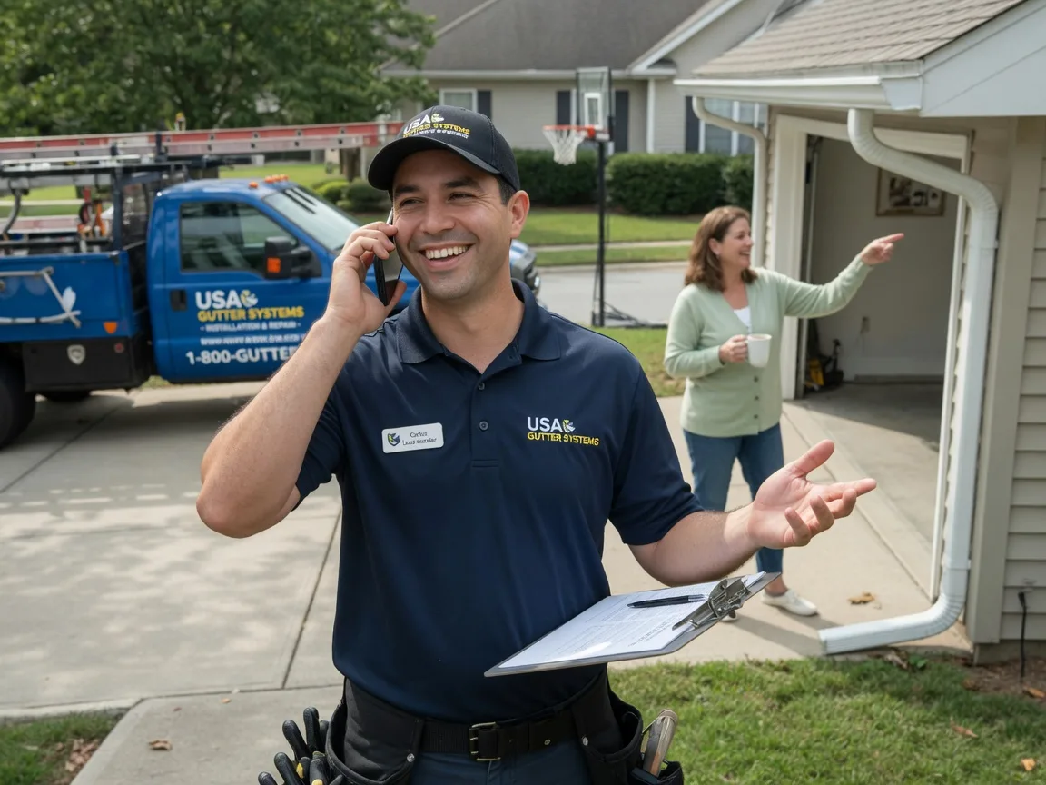 Gutter Installation Nadeau, MI FAQs