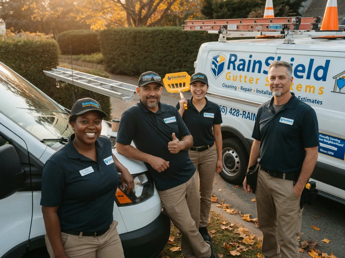Gutter Installation company in Nadeau, MI