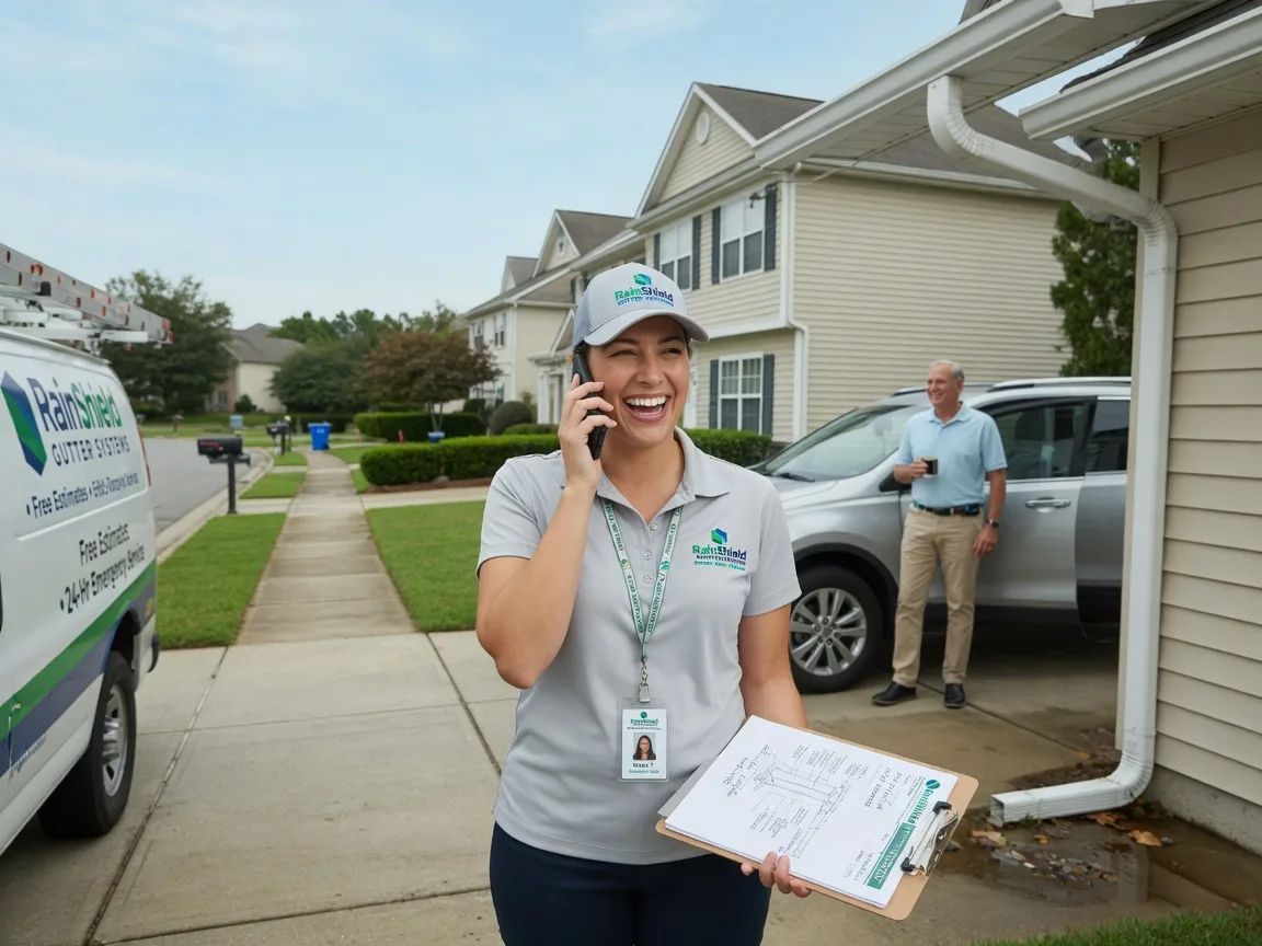Gutter Installation Nadeau, MI FAQs